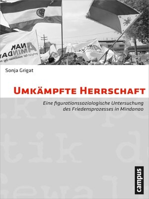 cover image of Umkämpfte Herrschaft